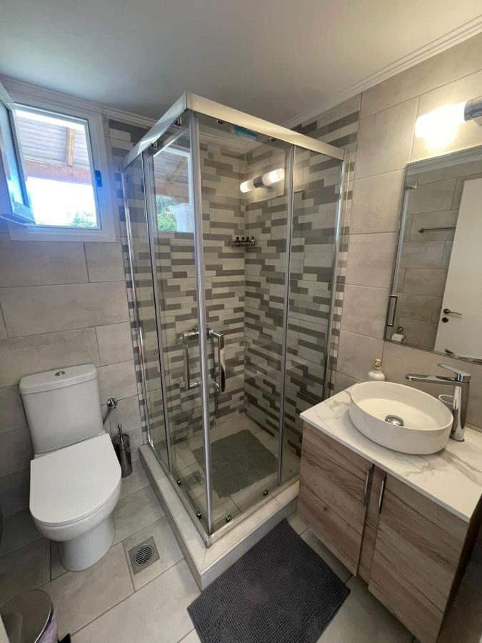 Aspasias Traditional Studio Peroulades  Екстериор снимка